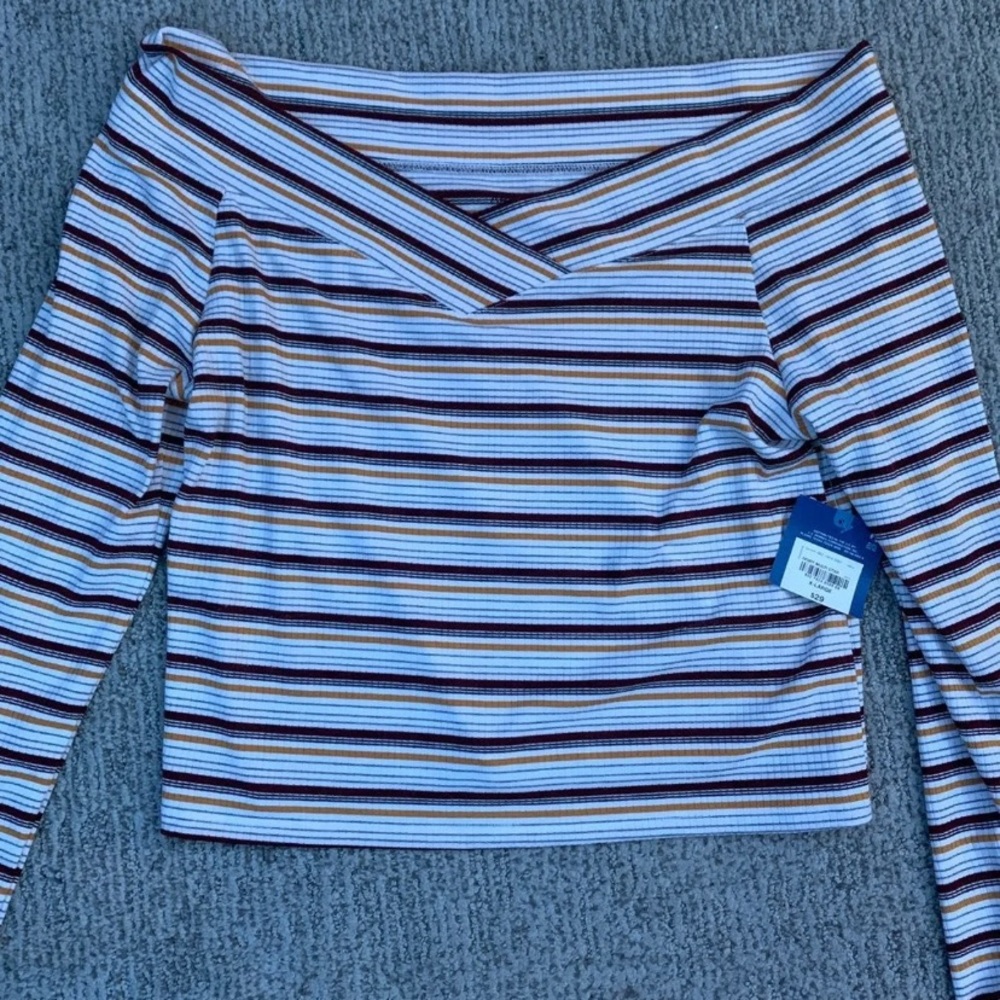 Long sleeve shirt
